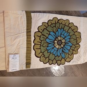 Pier 1 Table Runner with Beading